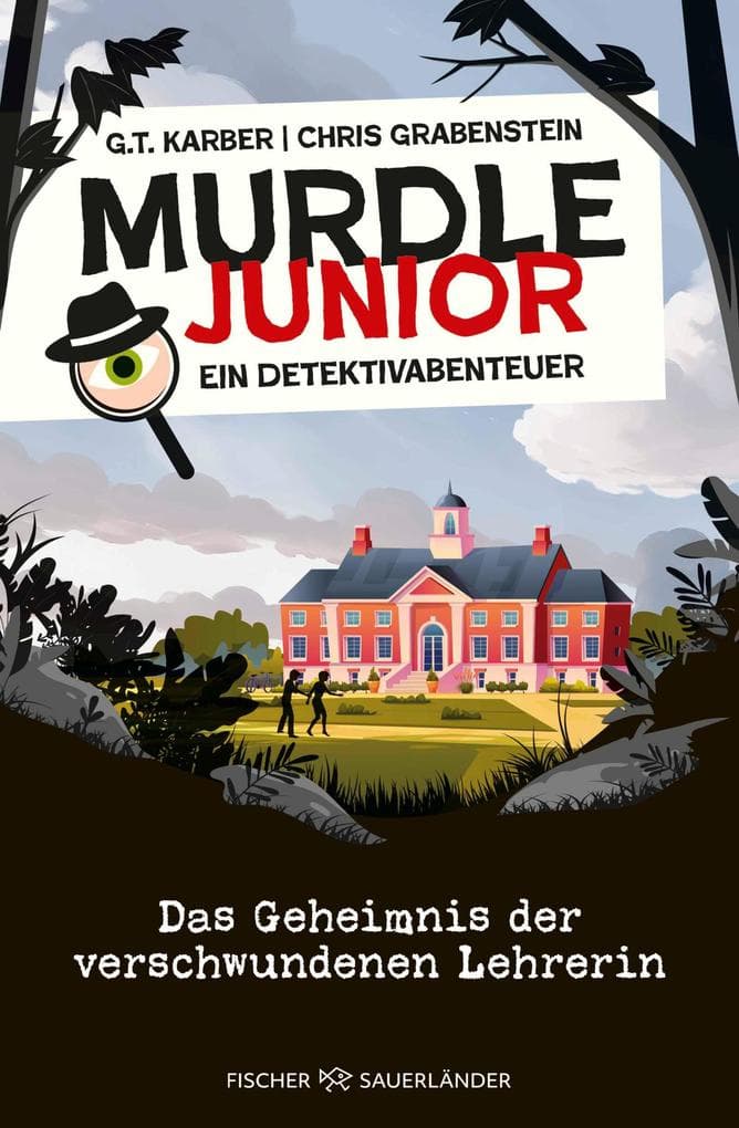 Murdle junior - Ein Detektivabenteuer