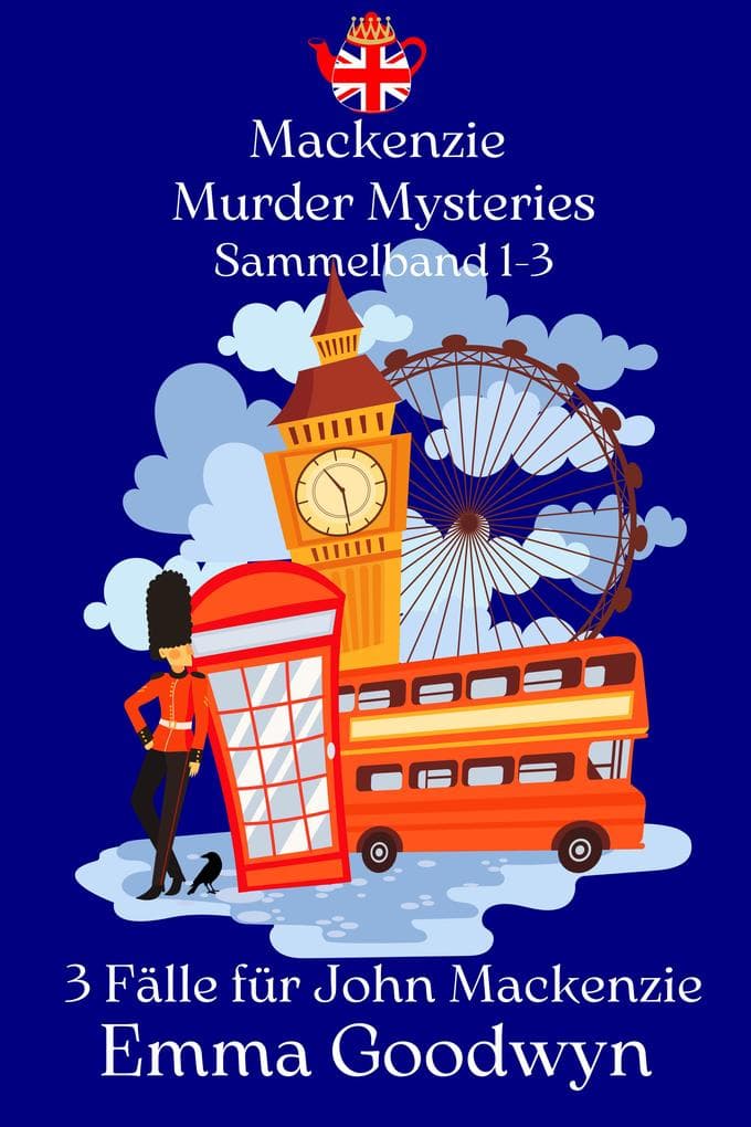 Mackenzie Murder Mysteries