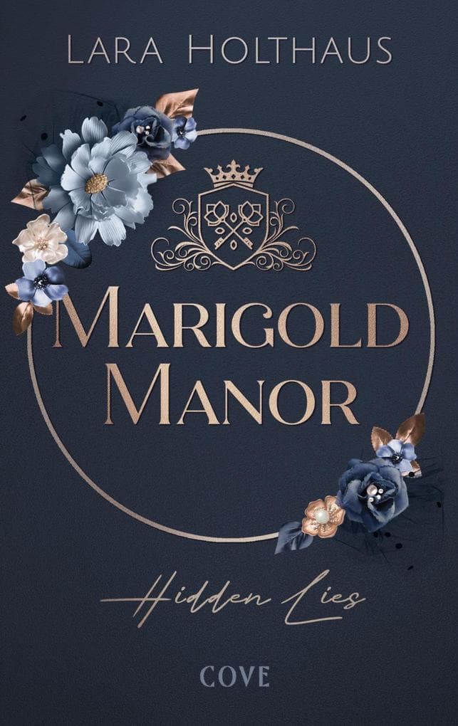 Marigold Manor 1: Hidden Lies