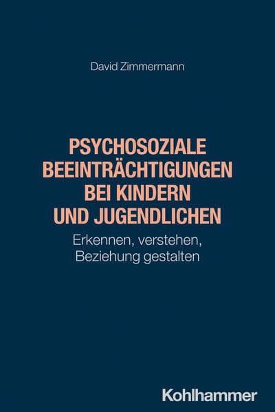 Psychosoziale Beeinträchtigungen bei Kindern und Jugendlichen
