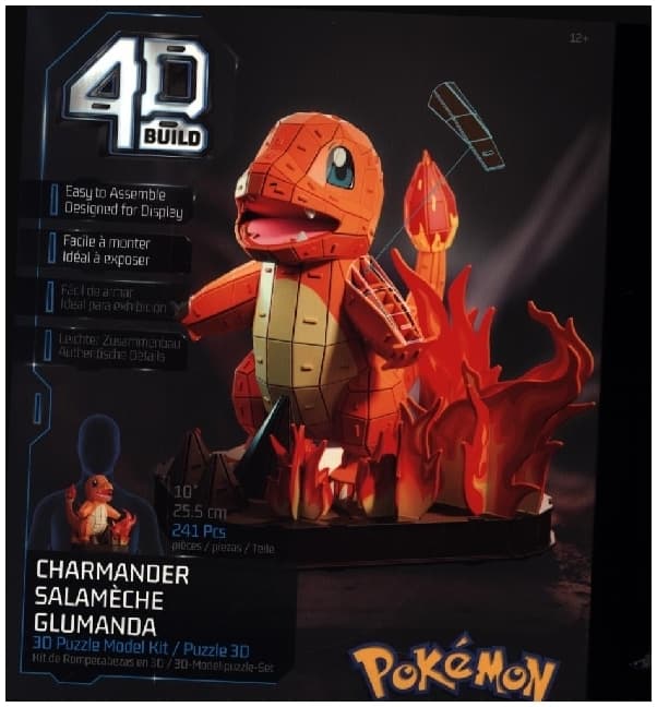 FDP Pokemon - Glumanda