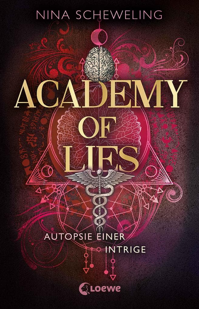 Academy of Lies (Band 2) - Autopsie einer Intrige