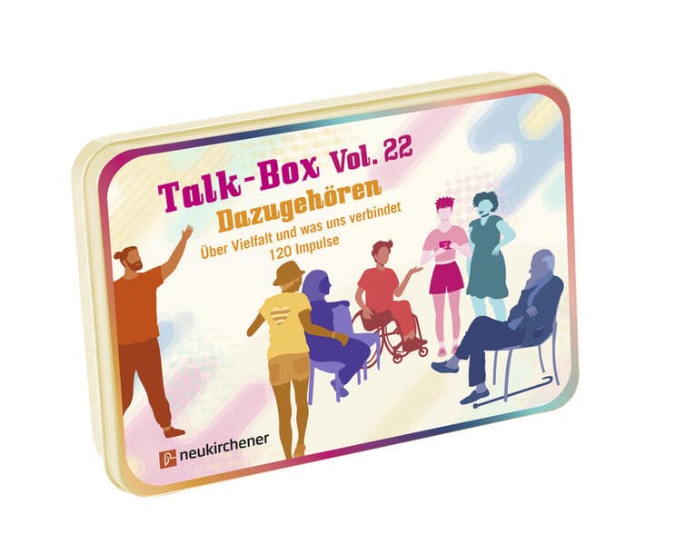 Talk-Box Vol. 22 - Dazugehören