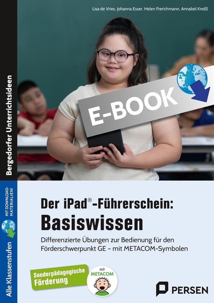 Der iPad®-Führerschein: Basiswissen