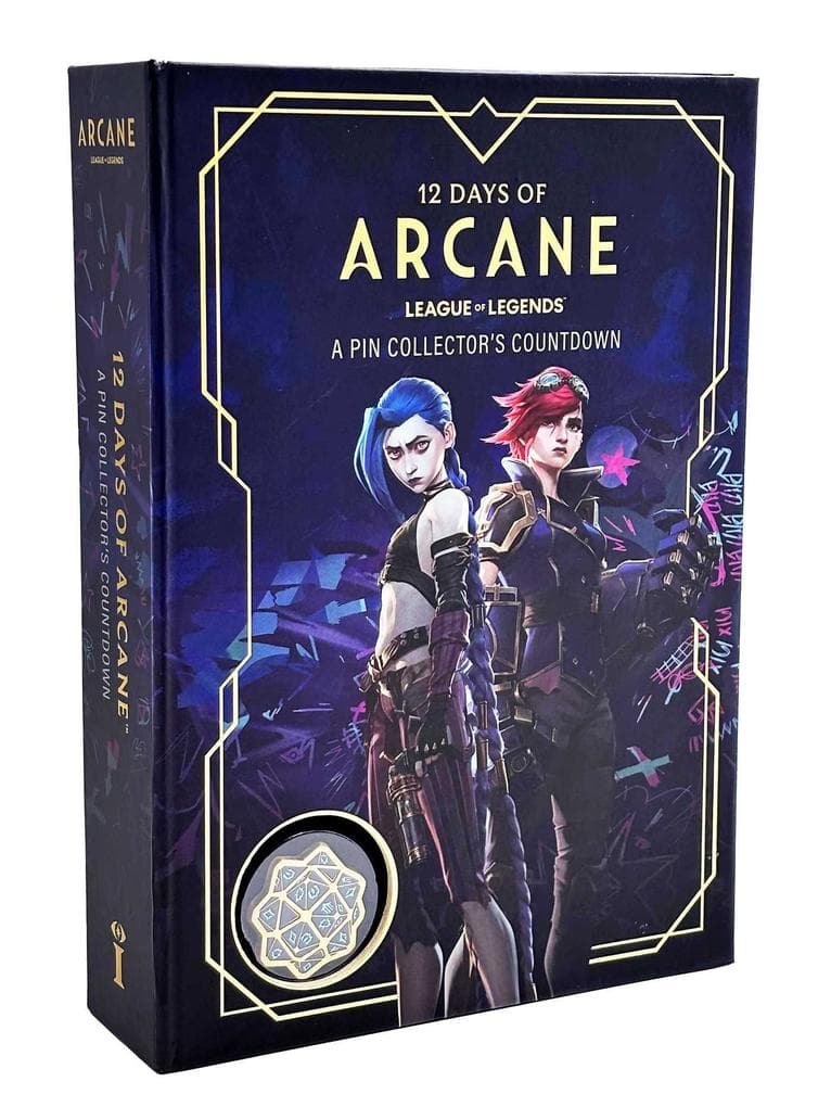 12 Days of Arcane