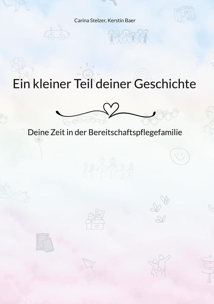 Ein kleiner Teil deiner Geschichte