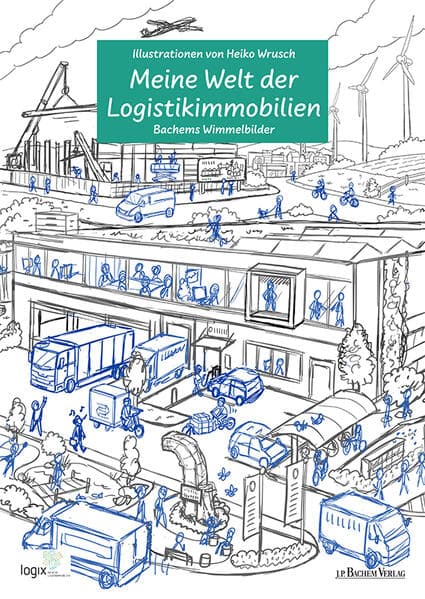 Meine Welt der Logistikimmobilien