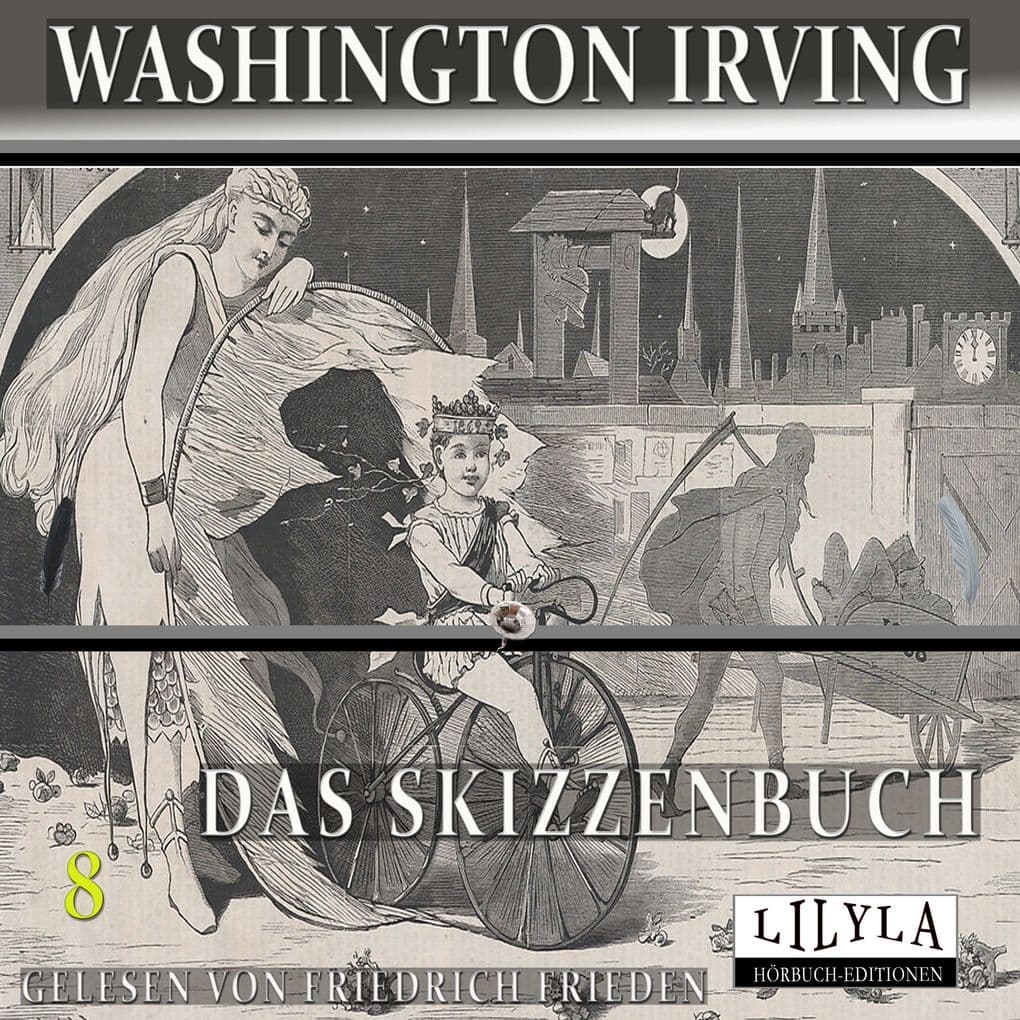 Das Skizzenbuch 8
