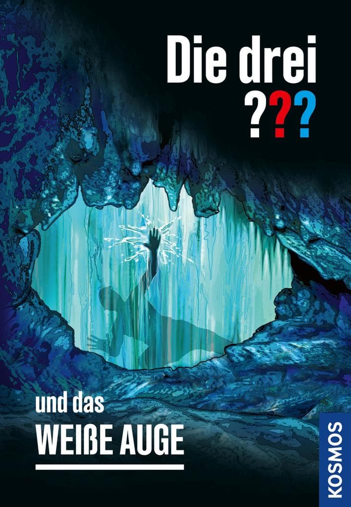 Die drei ??? und das weiße Auge (drei Fragezeichen)