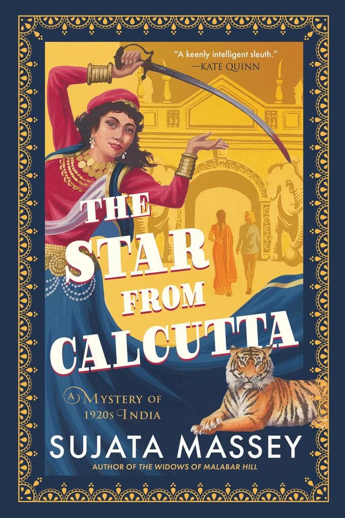 The Star from Calcutta
