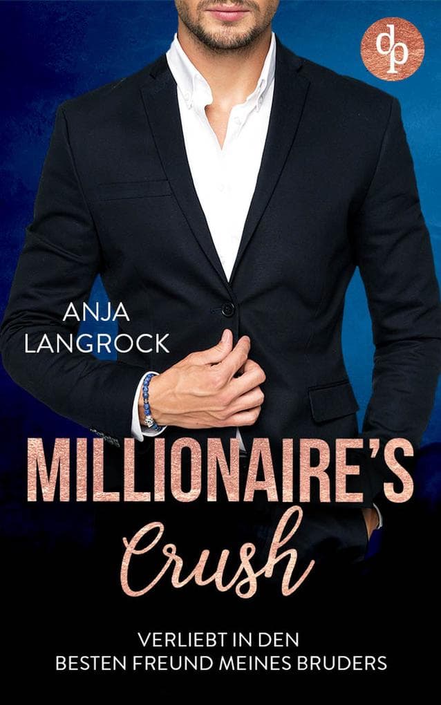 Verliebt in den besten Freund meines Bruders