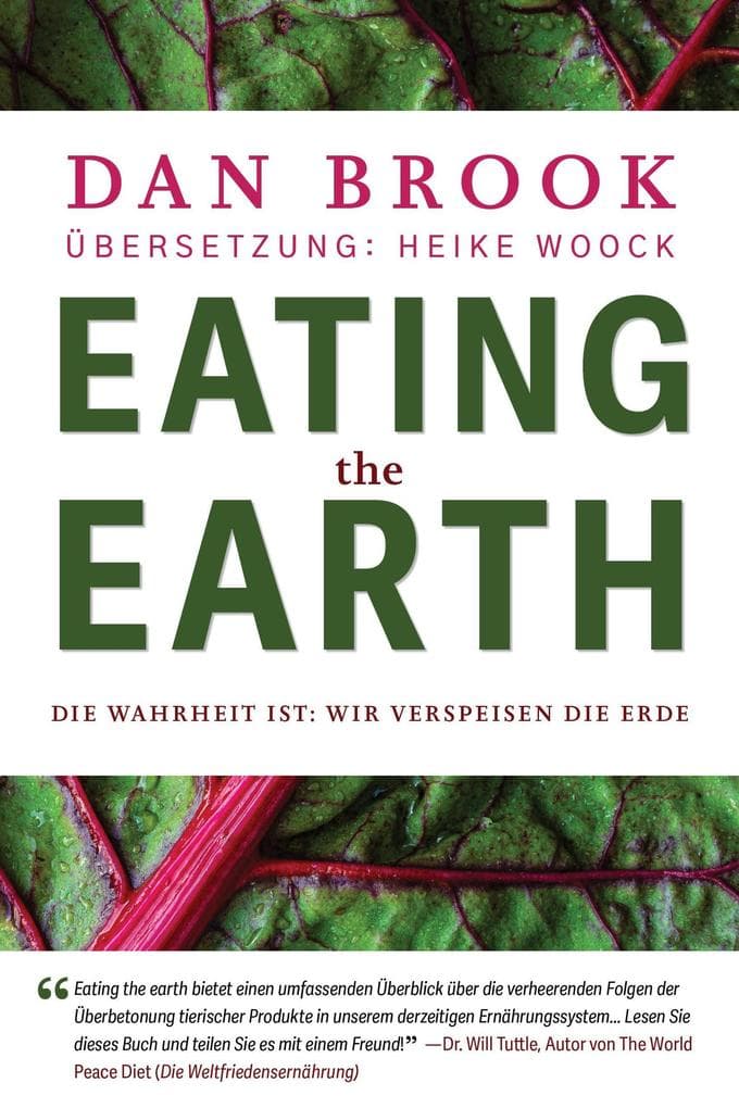 Eating the Earth: Die Wahrheit ist: Wir essen die Erde auf
