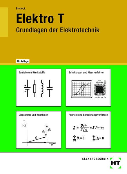 Elektro T. Grundlagen der Elektrotechnik