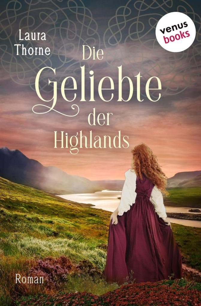 Die Geliebte der Highlands