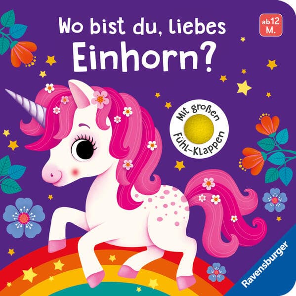 Wo bist du, liebes Einhorn?