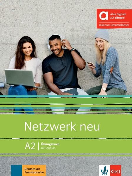 Netzwerk neu A2 - Hybride Ausgabe allango