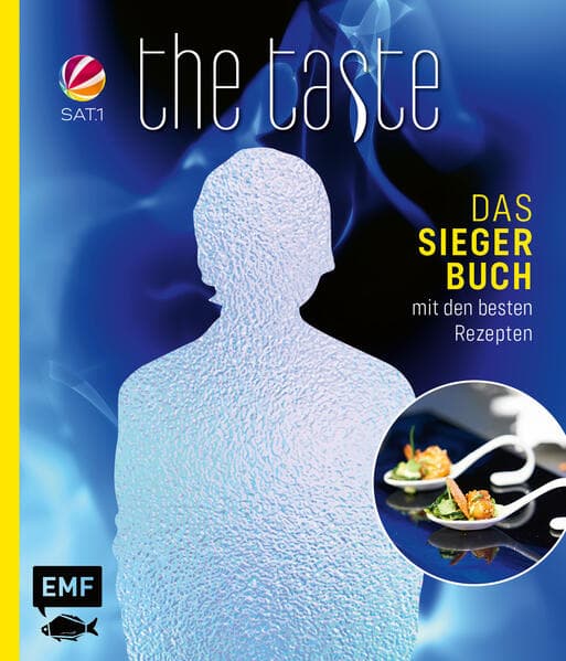 The Taste - Das Siegerbuch 2025/2026