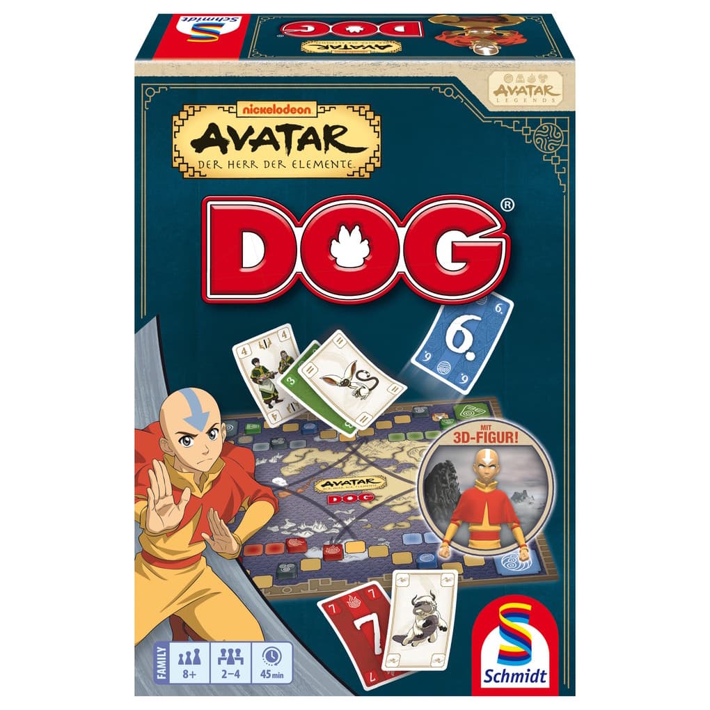 Schmidt Spiele - DOG Avatar