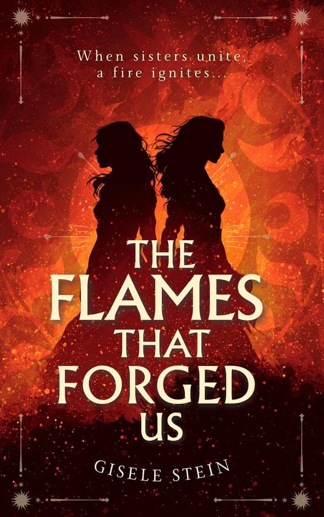 The Flames That Forged Us (The Pyre Song Trilogy, #1)