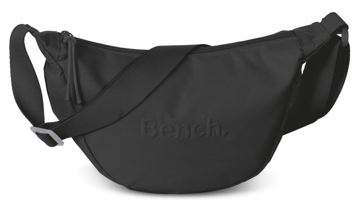 BENCH Umhängetasche loft, schwarz