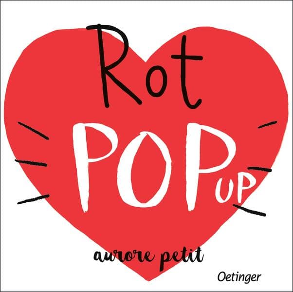 Rot Pop-Up