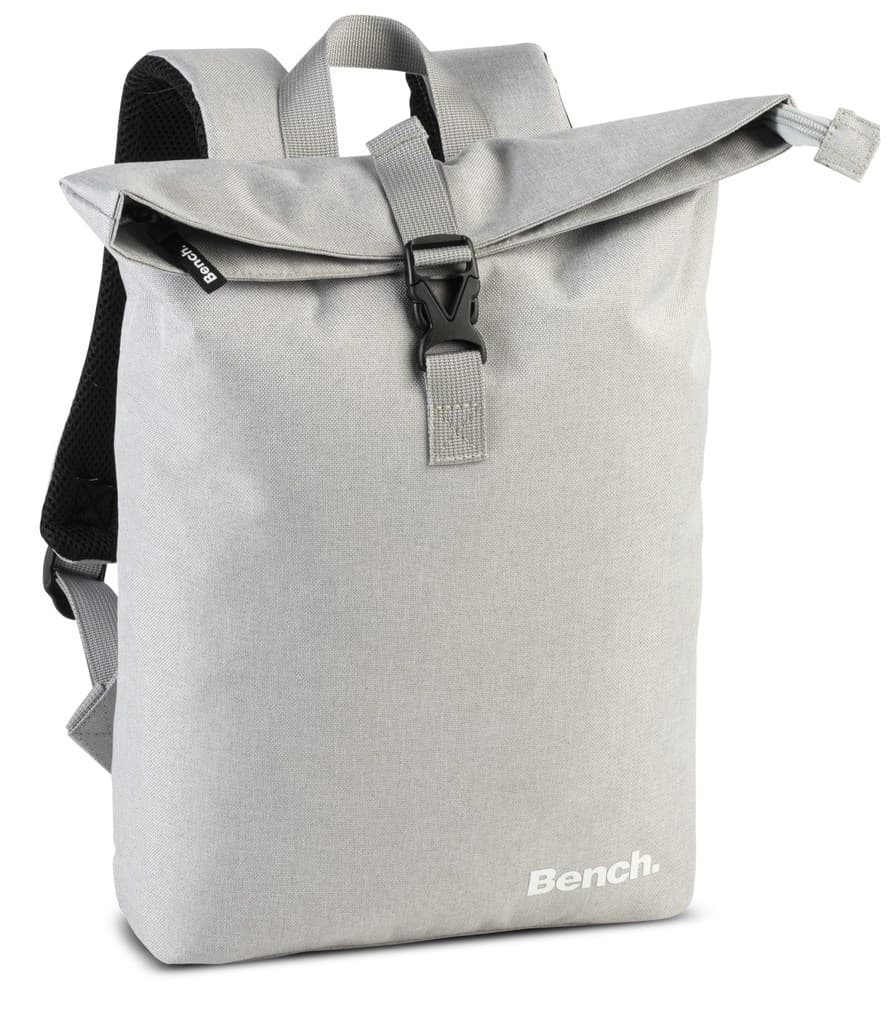 BENCH Rucksack Classic, steingrau, 8 Liter