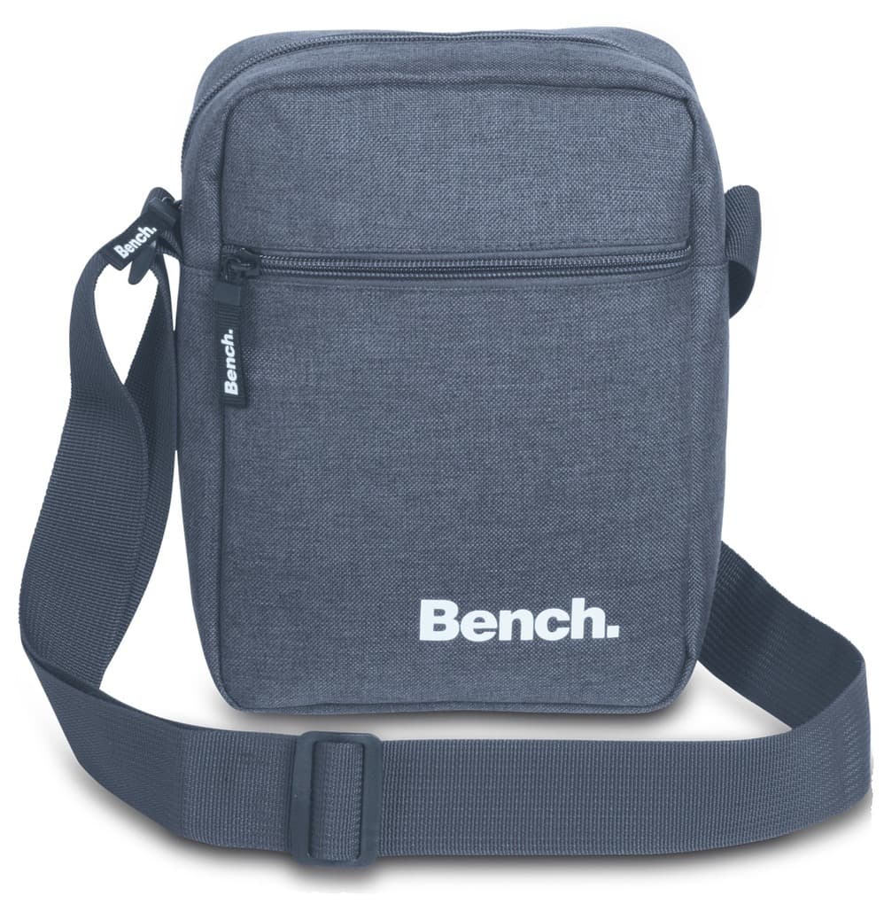 BENCH Umhängetasche Classic, denim
