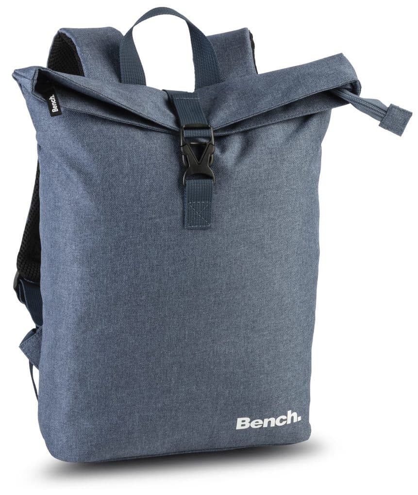BENCH Rucksack Classic, denim, 8 Liter