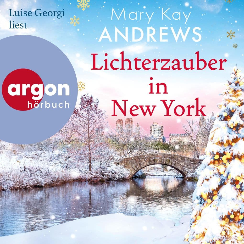 Lichterzauber in New York