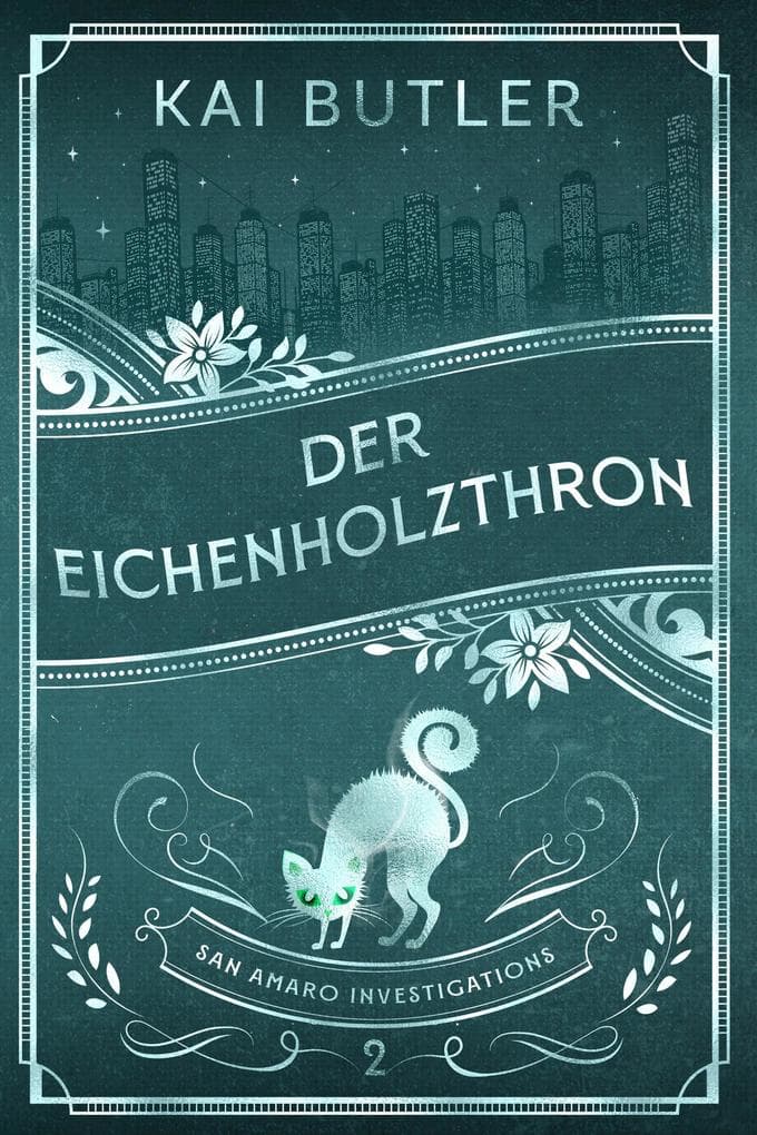Der Eichenholzthron