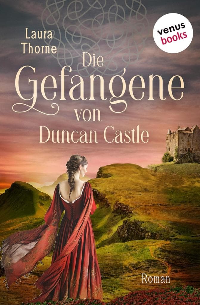 Die Gefangene von Duncan Castle