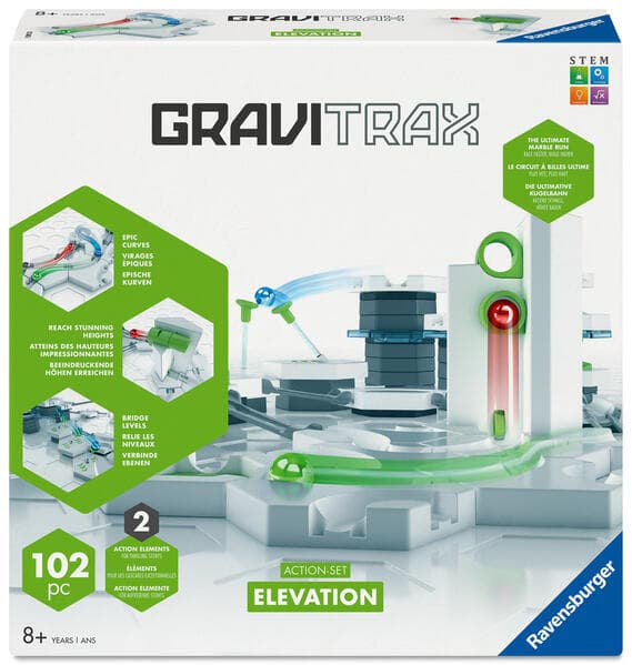 GraviTrax Action-Set Elevation