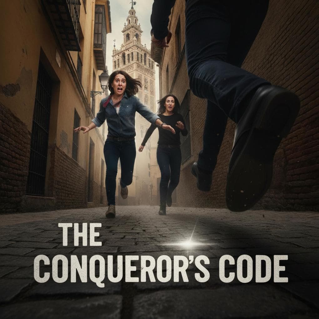 The Conqueror's Code - An Action-Adventure Spanish Graded Reader for Intermediate Learners (B1-B2)