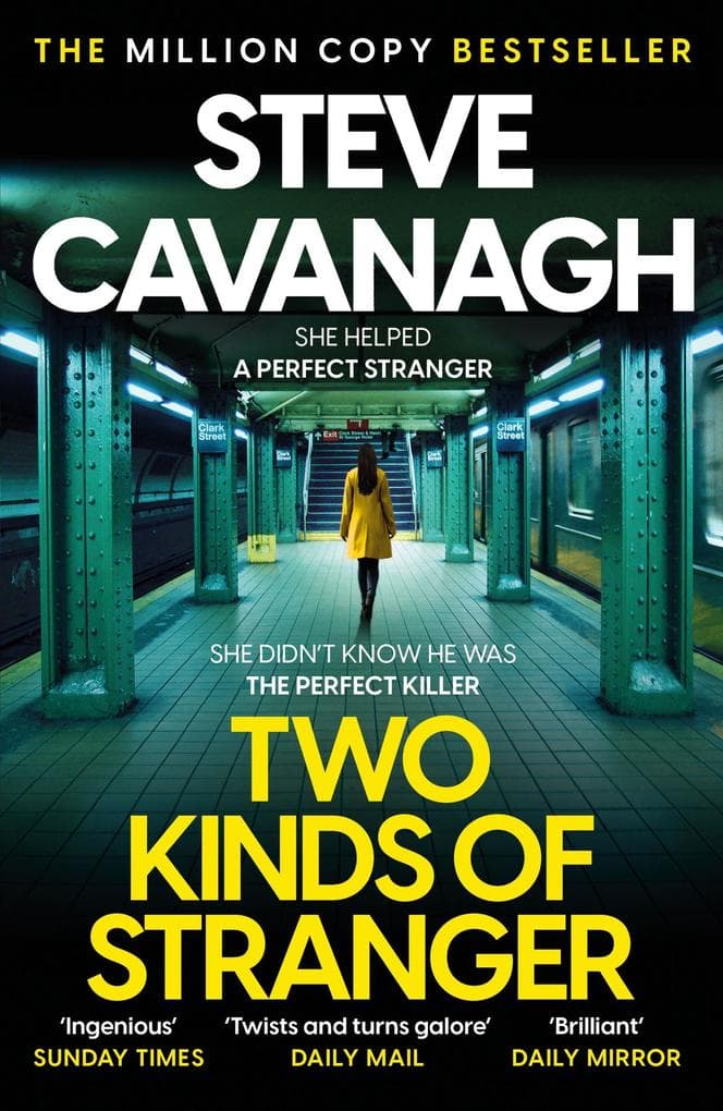 Two Kinds of Stranger