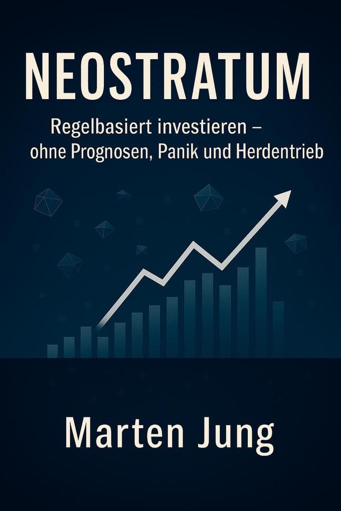 NEOSTRATUM: Regelbasiert investieren ohne Prognosen, Panik und Herdentrieb