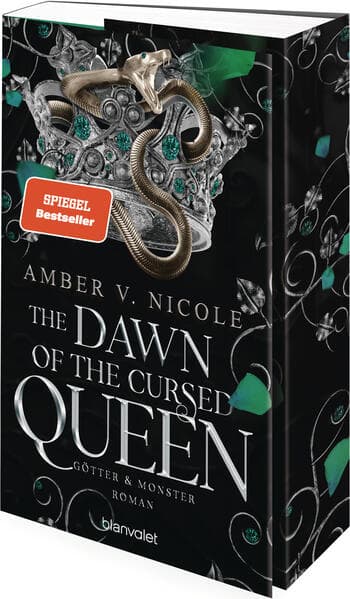 The Dawn of the Cursed Queen - Götter und Monster 3