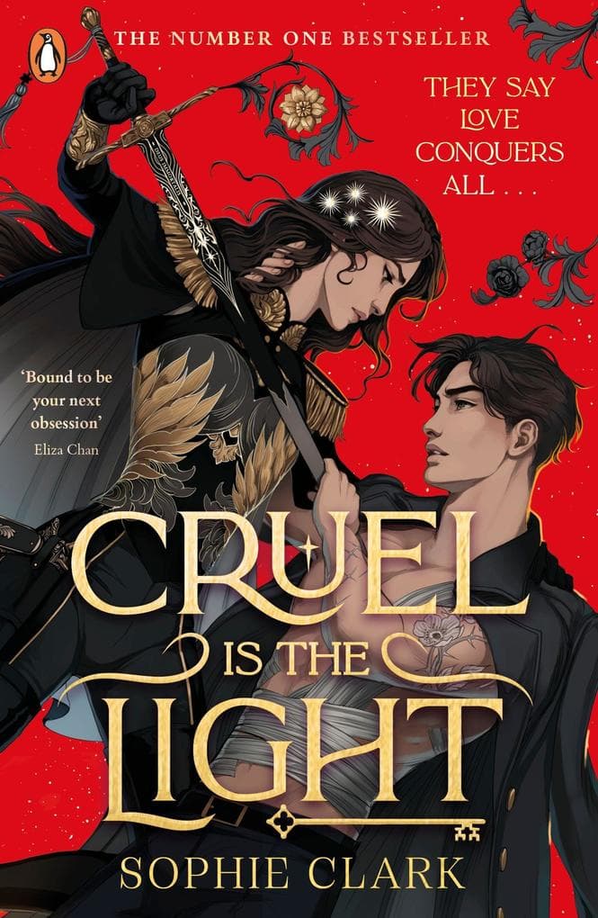 Cruel is the Light. International Exclusive Edition