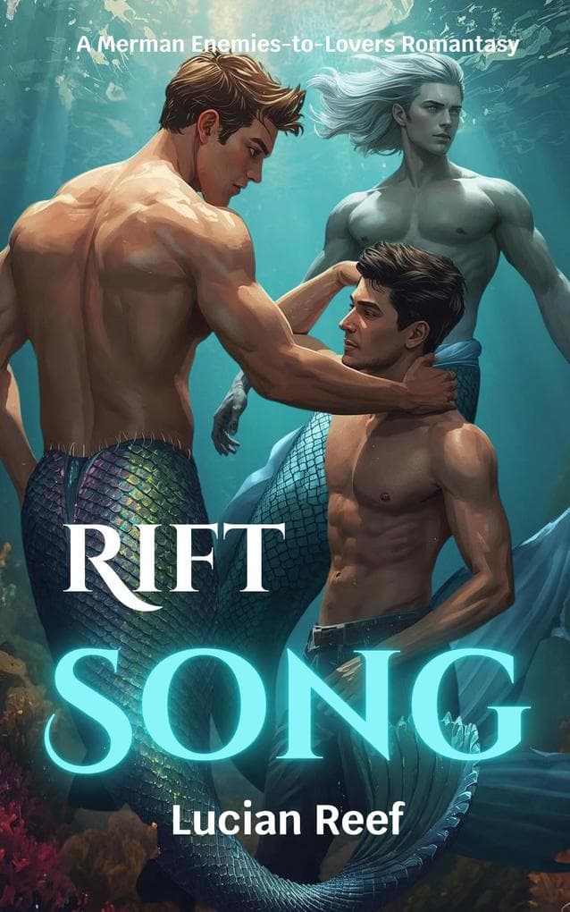 Rift Song: A Merman Enemies-to-Lovers Romantasy