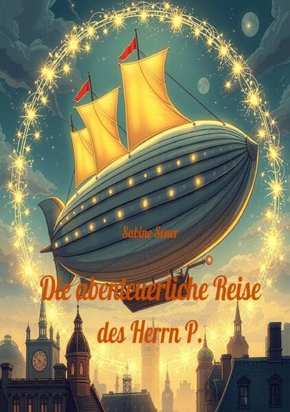 Die abenteuerliche Reise des Herrn P.