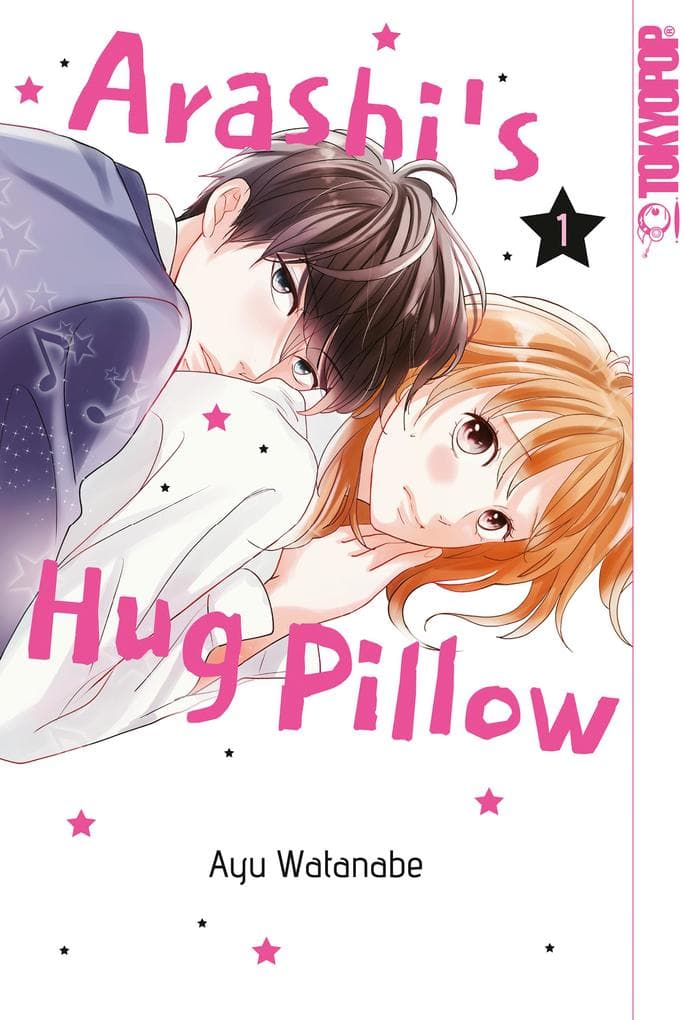 Arashi's Hug Pillow, Band 01