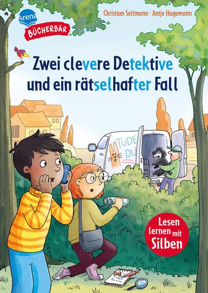 Zwei clevere Detektive und ein rätselhafter Fall