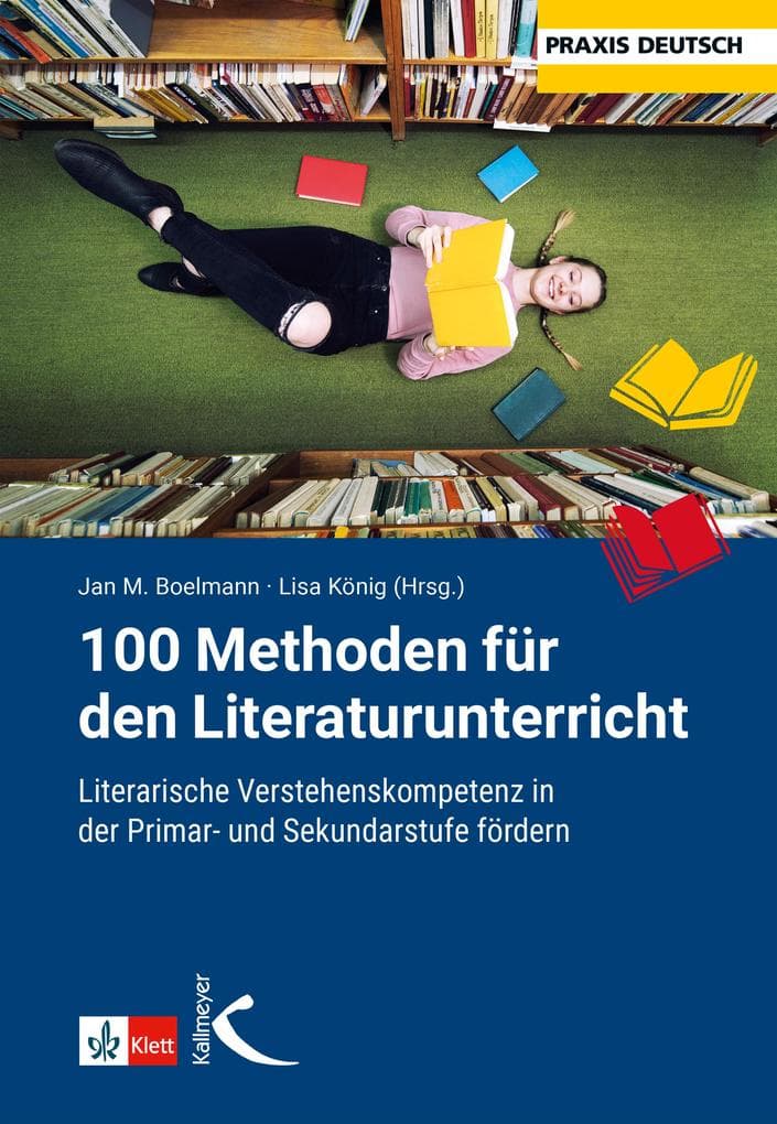 100 Methoden für den Literaturunterricht