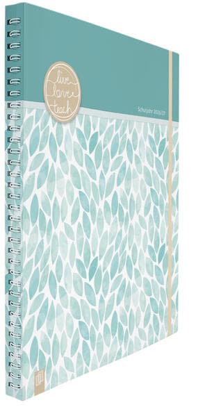 Mein Lehrerplaner A4+ - Ringbindung - Lehrerkalender für das Schuljahr 2026/2027 - Blättermeer