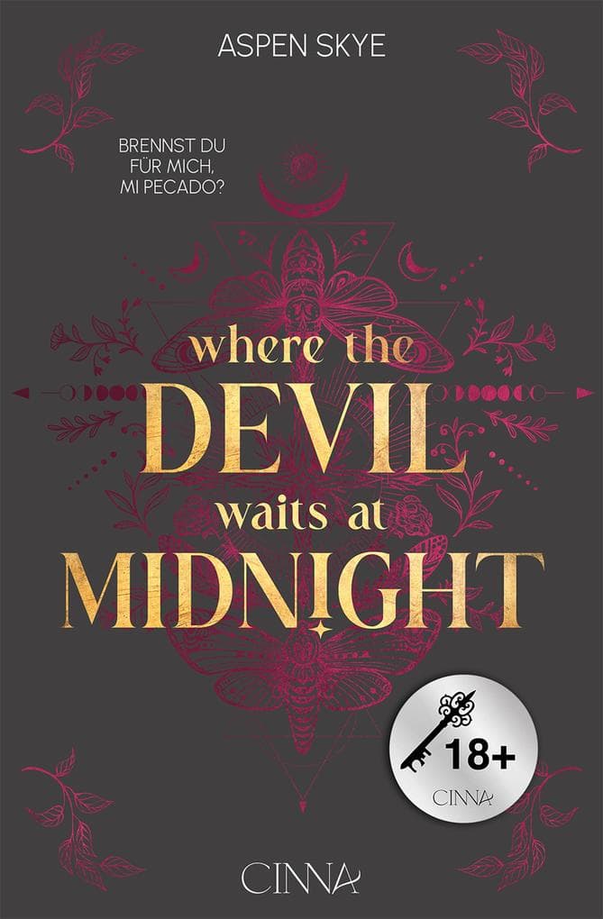Where the Devil waits at Midnight