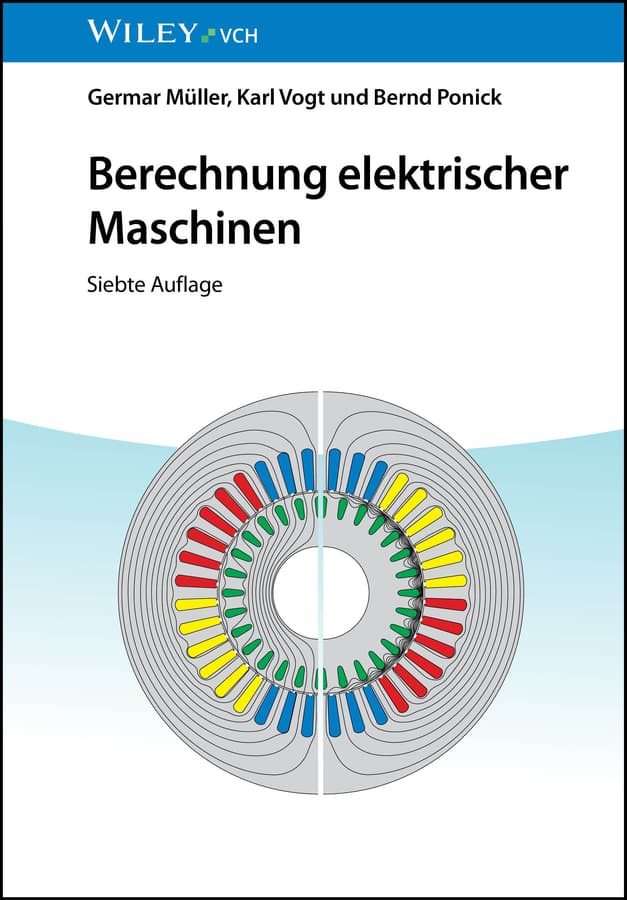 Berechnung elektrischer Maschinen