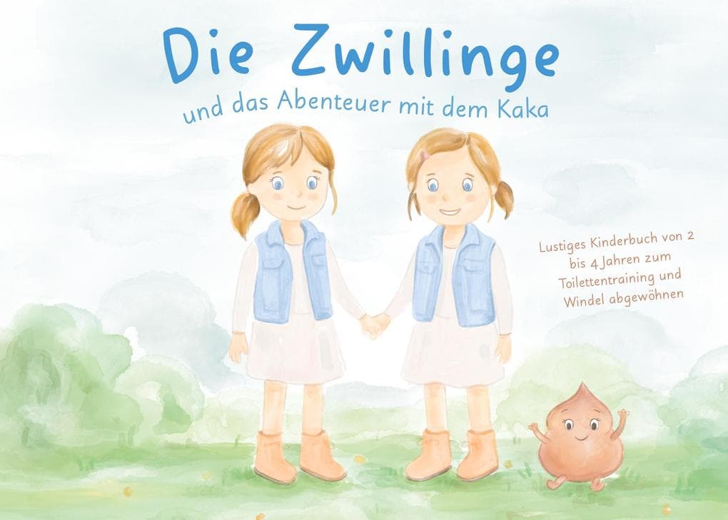 Die Zwillinge und das Abenteuer mit dem Kaka