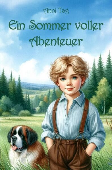Ein Sommer voller Abenteuer