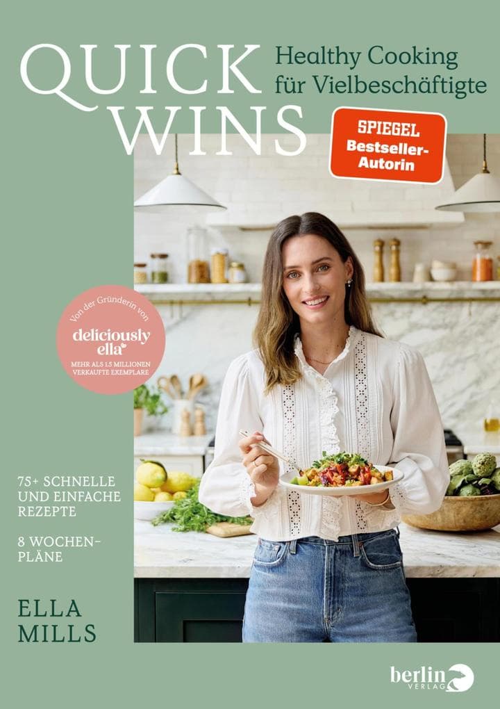 Deliciously Ella - QUICK WINS