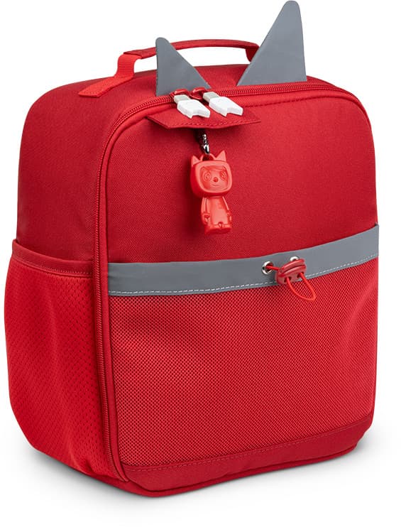 tonies® Rucksack - Rot