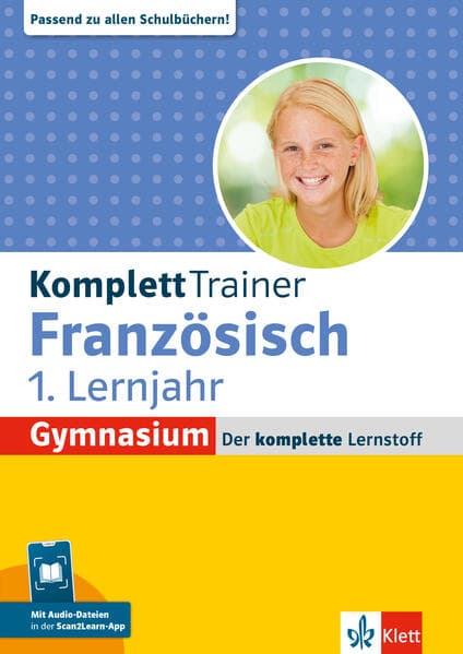 KomplettTrainer Gymnasium Französisch 1. Lernjahr